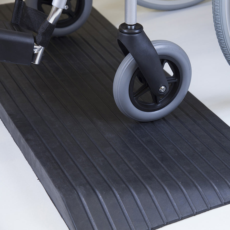 Rubber Threshold Ramp